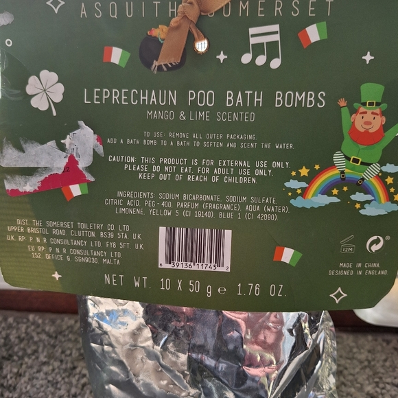 NWT Leprechaun Poo - Picture 3 of 3